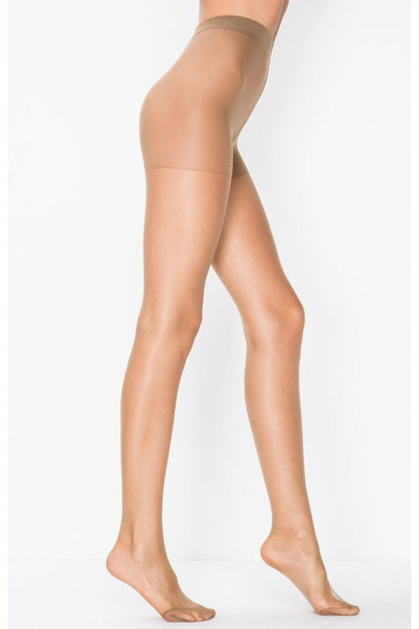 Women's Black Super Matte Pantyhose 5002841