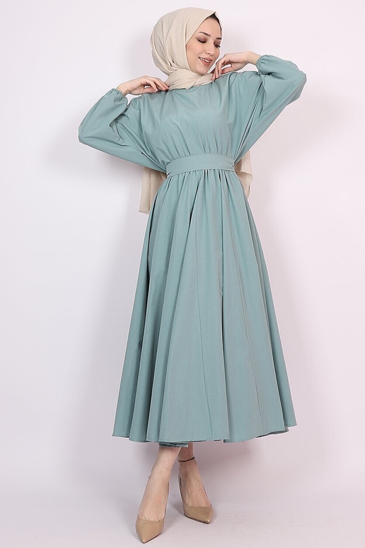 Hijab Seasonal Mevlana Dress Mev01