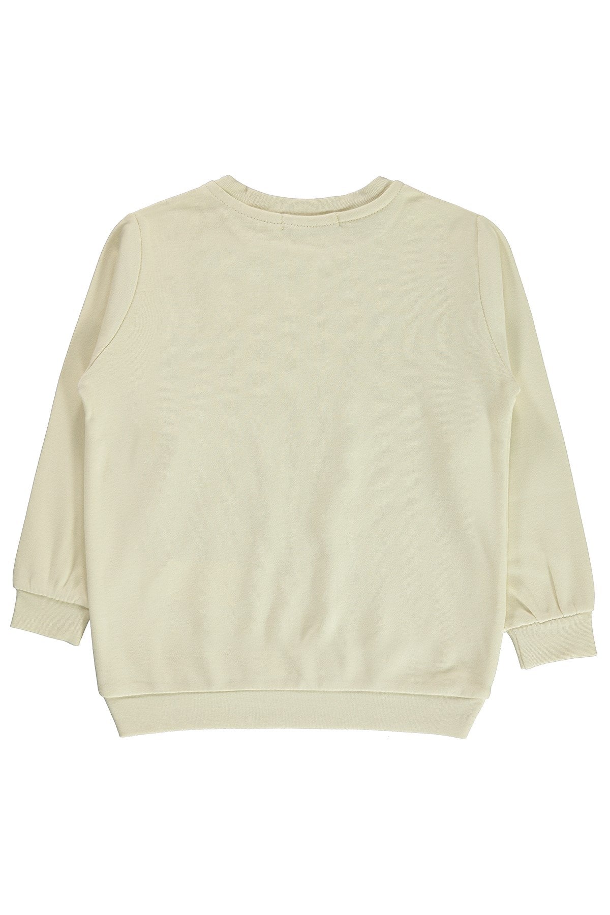 Children's Sweatshirt Beige 19a80620023w1