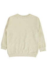 Children's Sweatshirt Beige 19a80620023w1