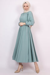 Hijab Seasonal Mevlana Dress Mev01