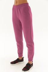 Quicktime Women Carbon Jogger Sweatpants 7005 Tq23wl05w7005-1