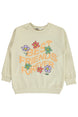 Children's Sweatshirt Beige 19a80620023w1