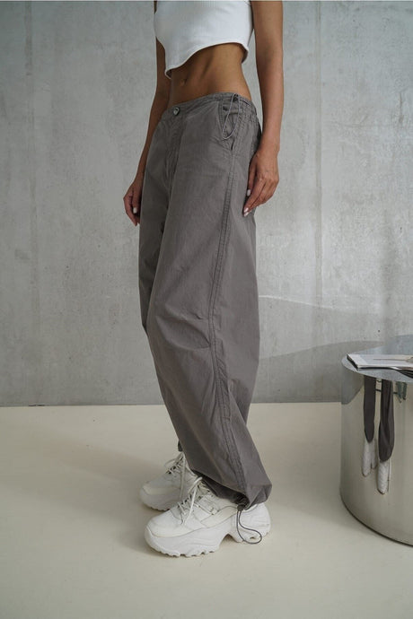 Simone Smoked Cargo Pants 2054