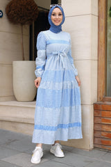 Fennel Blue Dress Gzc1fenel60