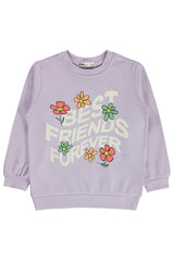 Children's Sweatshirt Beige 19a80620023w1