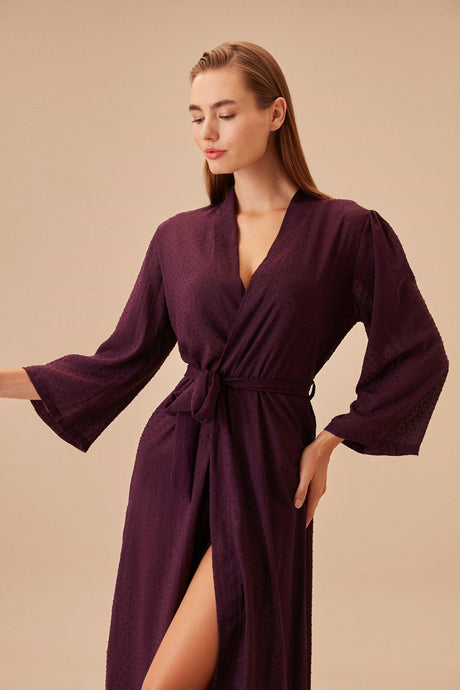 Chloe Long Dressing Gown St4300615l