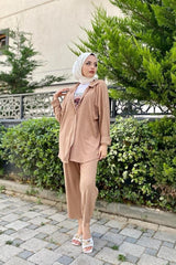 Women's Burkini Suit Vl-clnbrmctkm43