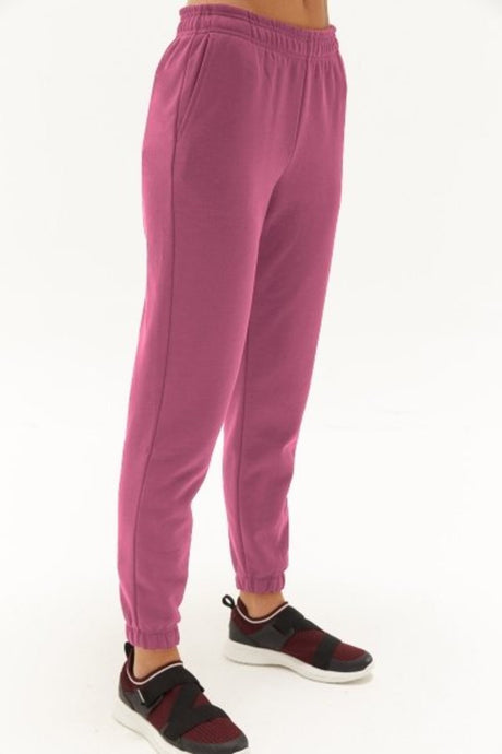 Quicktime Women Carbon Jogger Sweatpants 7005 Tq23wl05w7005-1