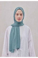 Bamboo Shawl Ocean Dzs000000018-166