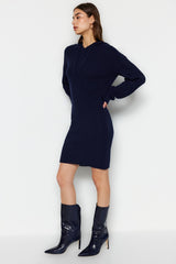 Stone Stone Mini Knitwear Dress Twoaw23el00075 Dress Twoaw23el00075