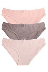 3 Pcs Colorful Panties St0052601