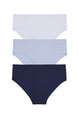 3 Pack High Waist Slip Panties St0040601a