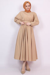 Hijab Seasonal Mevlana Dress Mev01