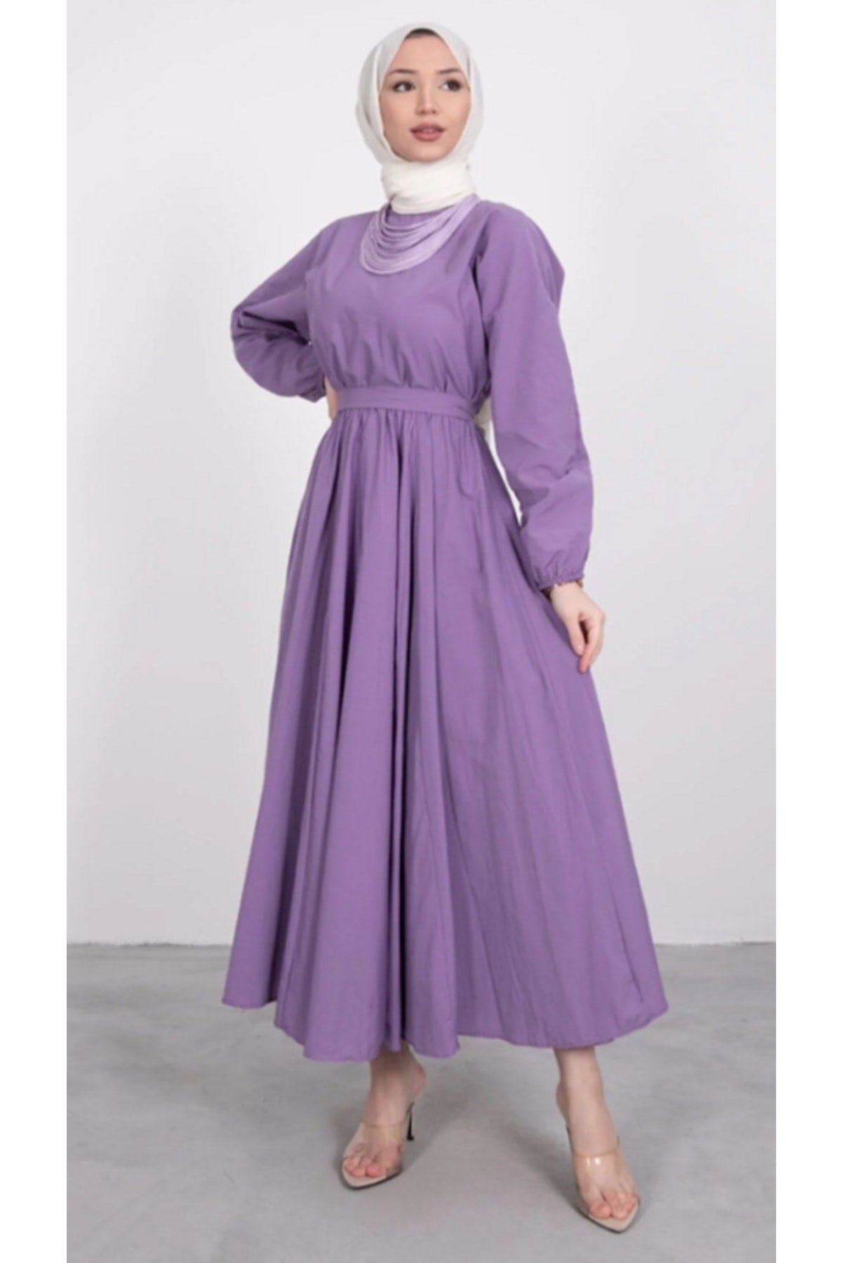 Hijab Seasonal Mevlana Dress Mev01