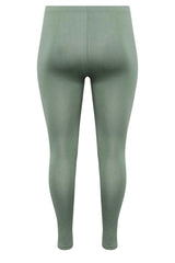 Plus Size Stretch Leggings 143594 Byk-23y-143594