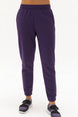 Quicktime Women Carbon Jogger Sweatpants 7005 Tq23wl05w7005-1