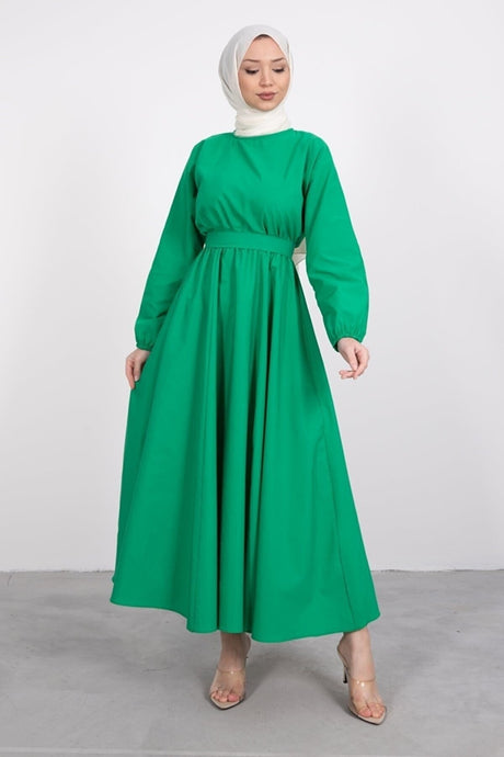 Hijab Seasonal Mevlana Dress Mev01