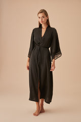 Paradise Long Dressing Gown St4275615l