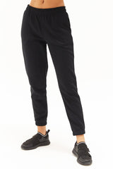 Quicktime Women Carbon Jogger Sweatpants 7005 Tq23wl05w7005-1