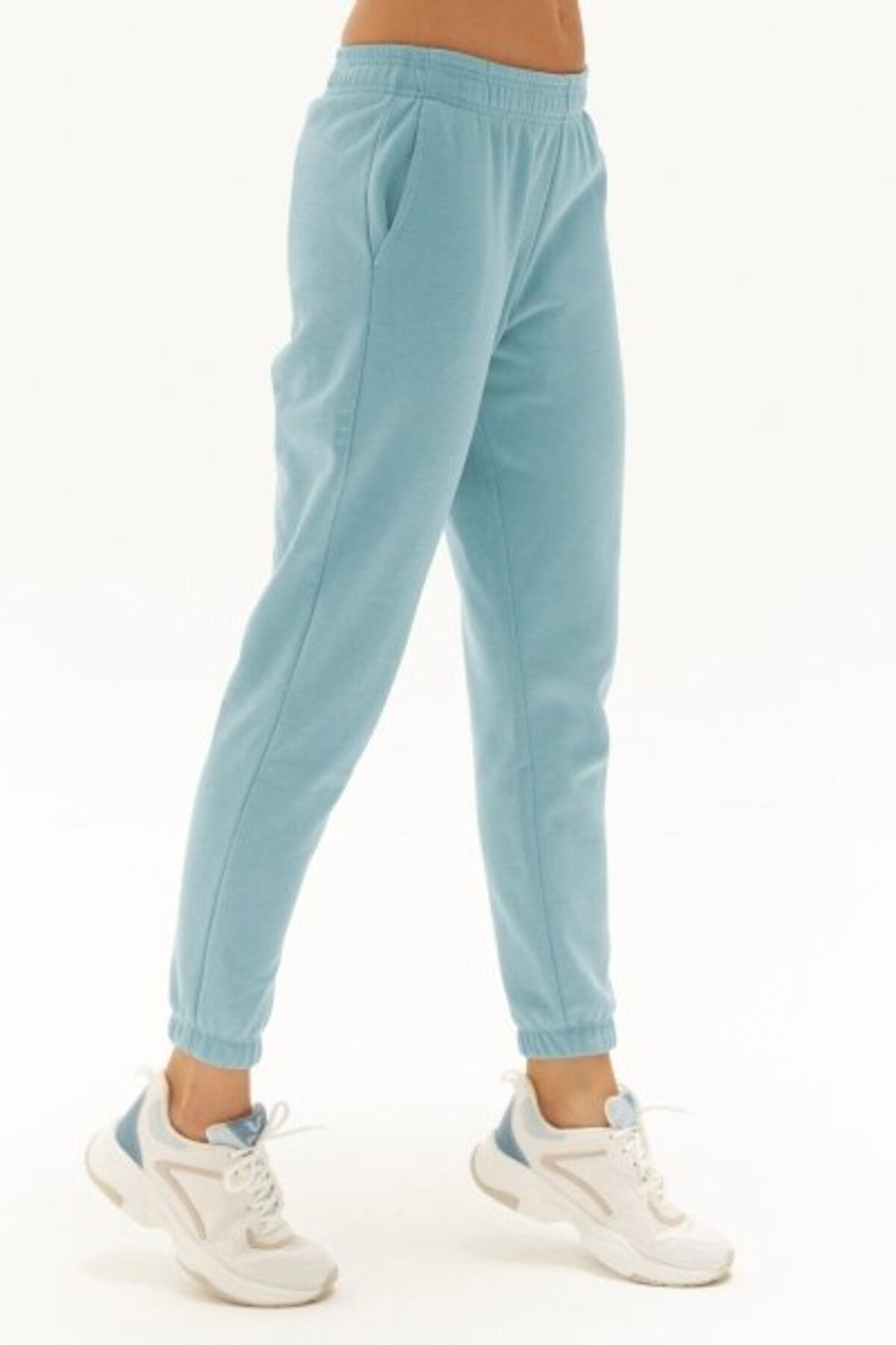 Quicktime Women Carbon Jogger Sweatpants 7005 Tq23wl05w7005-1