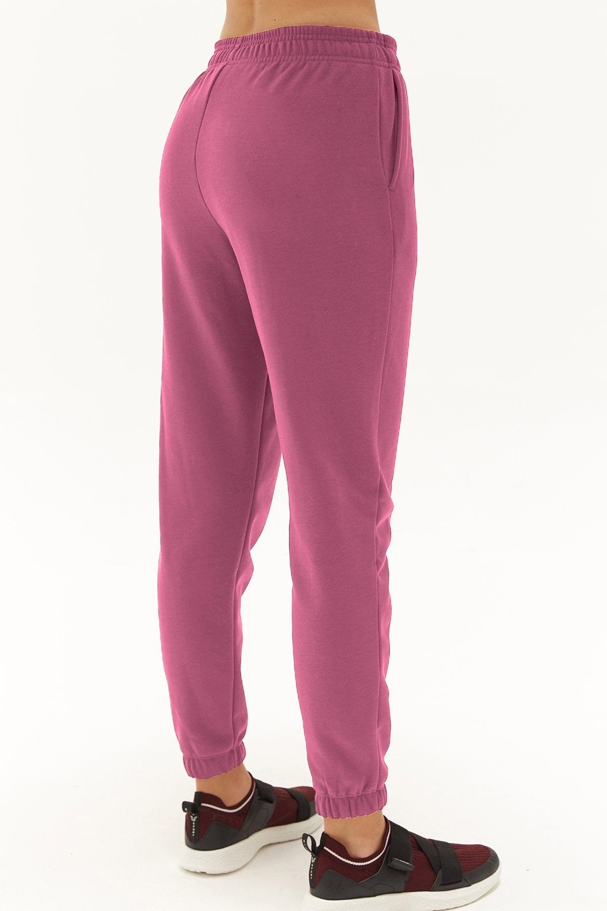 Quicktime Women Carbon Jogger Sweatpants 7005 Tq23wl05w7005-1