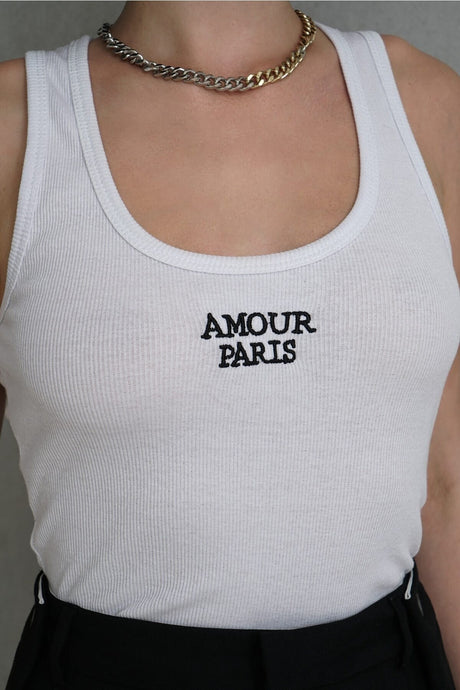 Amour Optic White Crop 1975