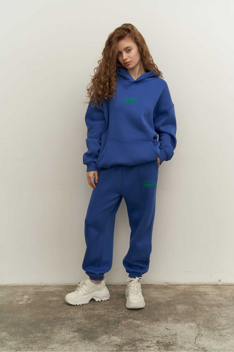 Bamboo Carmelange Tracksuit Set 1372