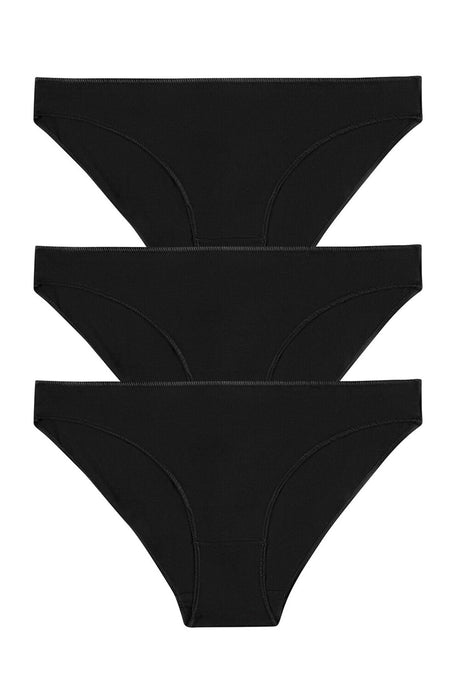 3 Pack Slip Panties St0040601