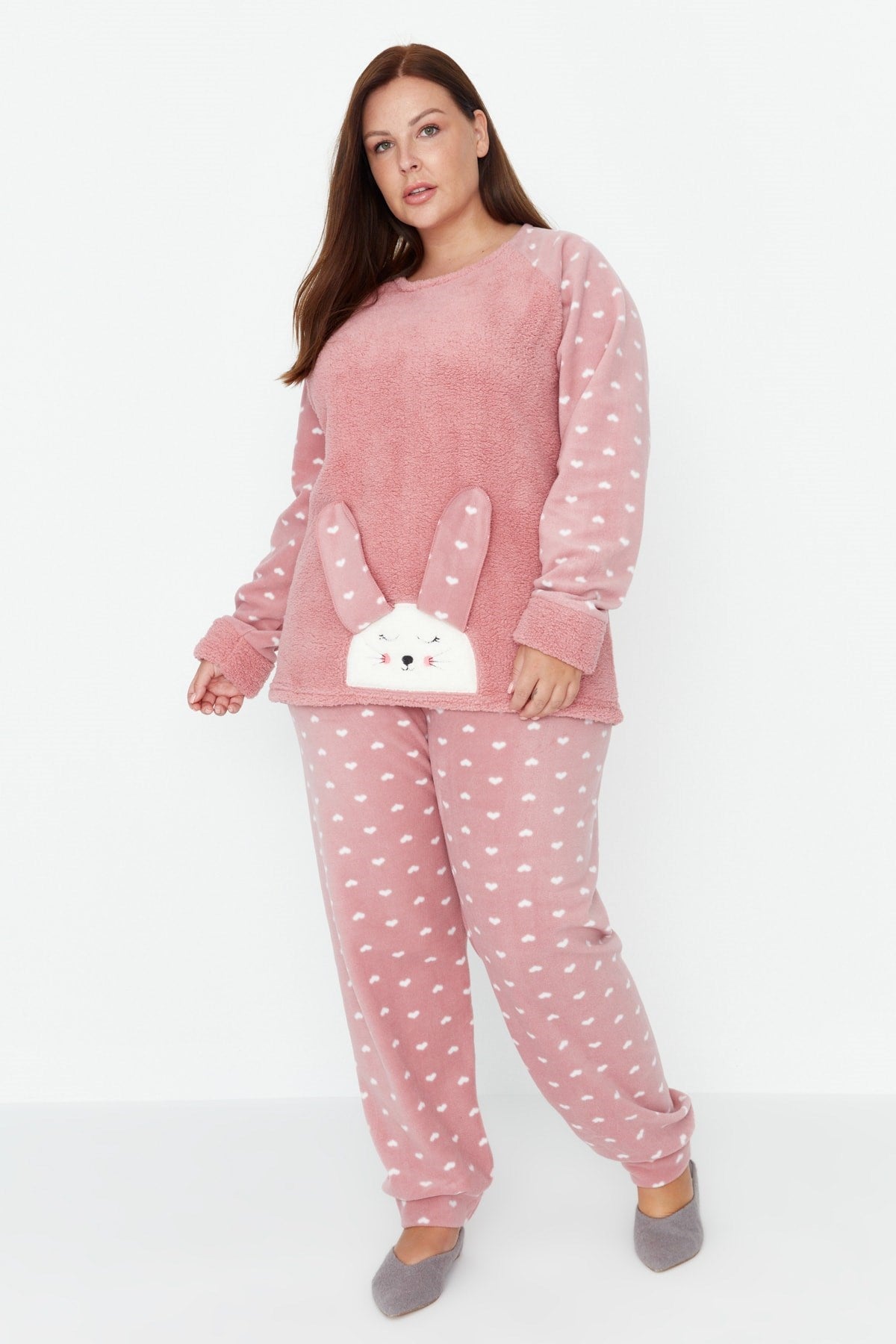 Powder Welsoft Pajama Set Tbbaw23ai00025