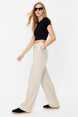 Grey Straight/straight Cut Woven Pants Twoaw22pl0321