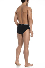 6pcs Lycra Men's Slip Boxer 1108v4 1108v4-6