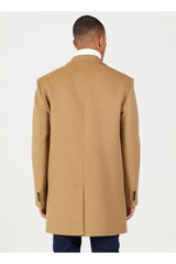 Starfish Classics Camel Hair Men's Coat 4a0524100001 5003066402