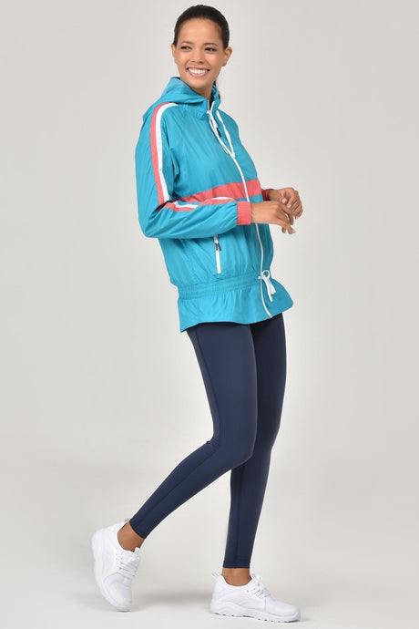 Female Windbreaker Ew-3512 Tb18wo10s3512-1|1033