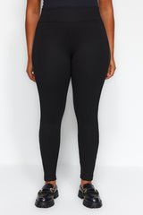 Black Leggings Tbbaw24bv00009