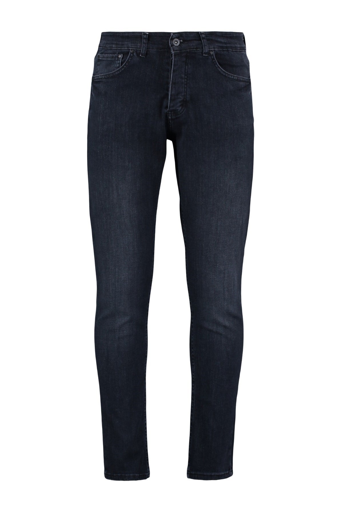 Black Men Skinny Jeans Tmnaw20je0356