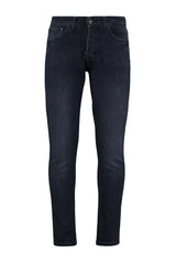 Black Men Skinny Jeans Tmnaw20je0356