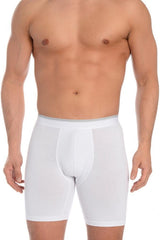 1004 Lycra Long Men's Boxer (24pcs) Dnks--1004-24