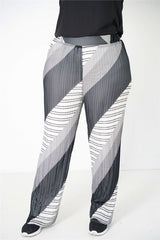 52511 Striped Chiffon Pants (d101) Tycd8z6k8n170297439482836