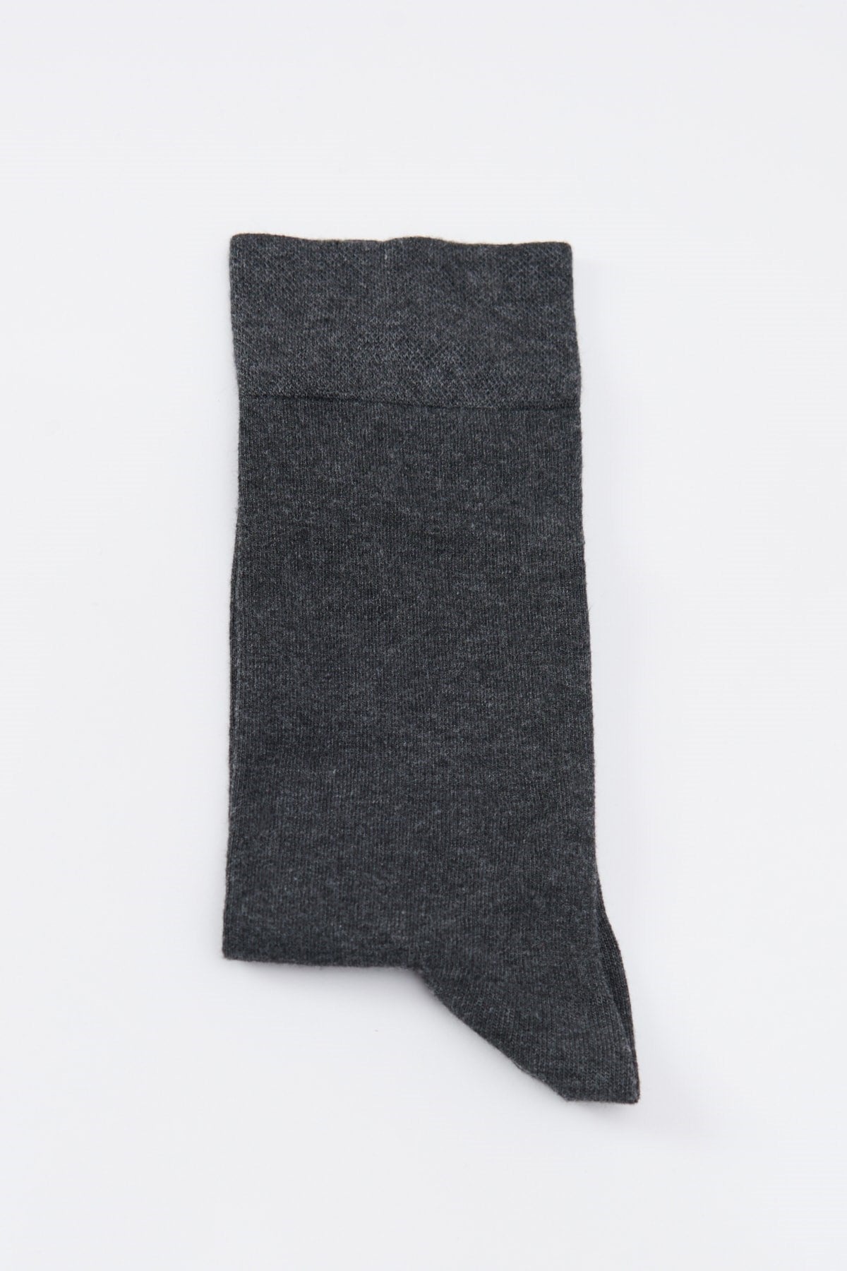 Men's Grey Single Bamboo Socket Socks 4a2523100001