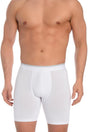 3 Pcs Long Lycra Men's Boxer 1004 1004-258