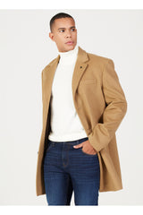 Starfish Classics Camel Hair Men's Coat 4a0524100001 5003066402