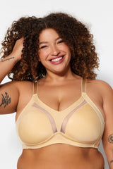 Skin Covered Recovery Bra Tbbaw23cw00005