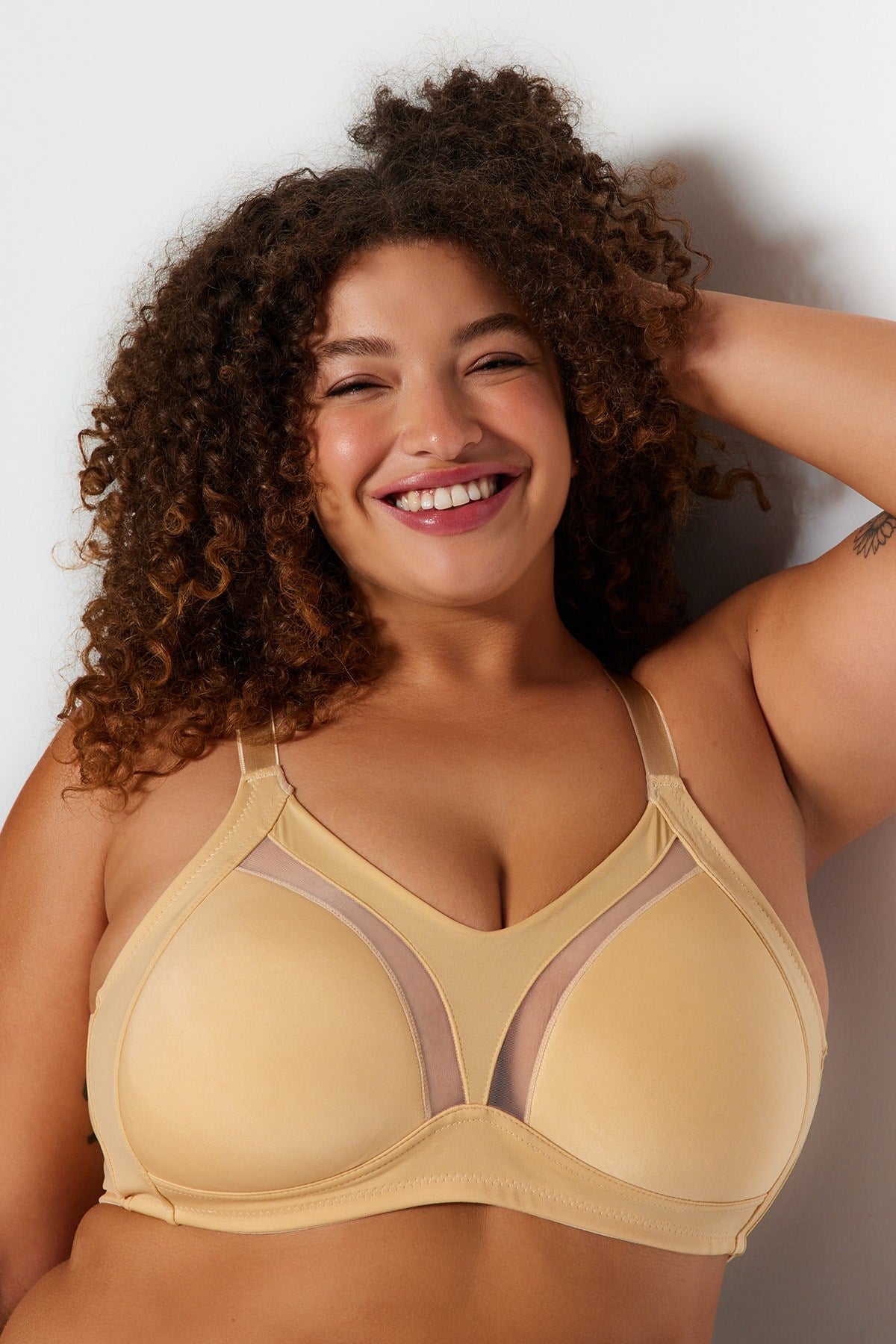 Skin Covered Recovery Bra Tbbaw23cw00005