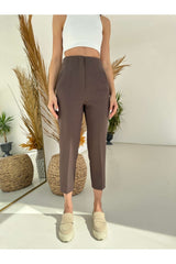 Cold Coffee Pencil Carrot Pants Tycl74ue0n169521204161758