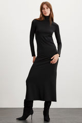 Sapphire Slim Single Dress Sapphire01082023