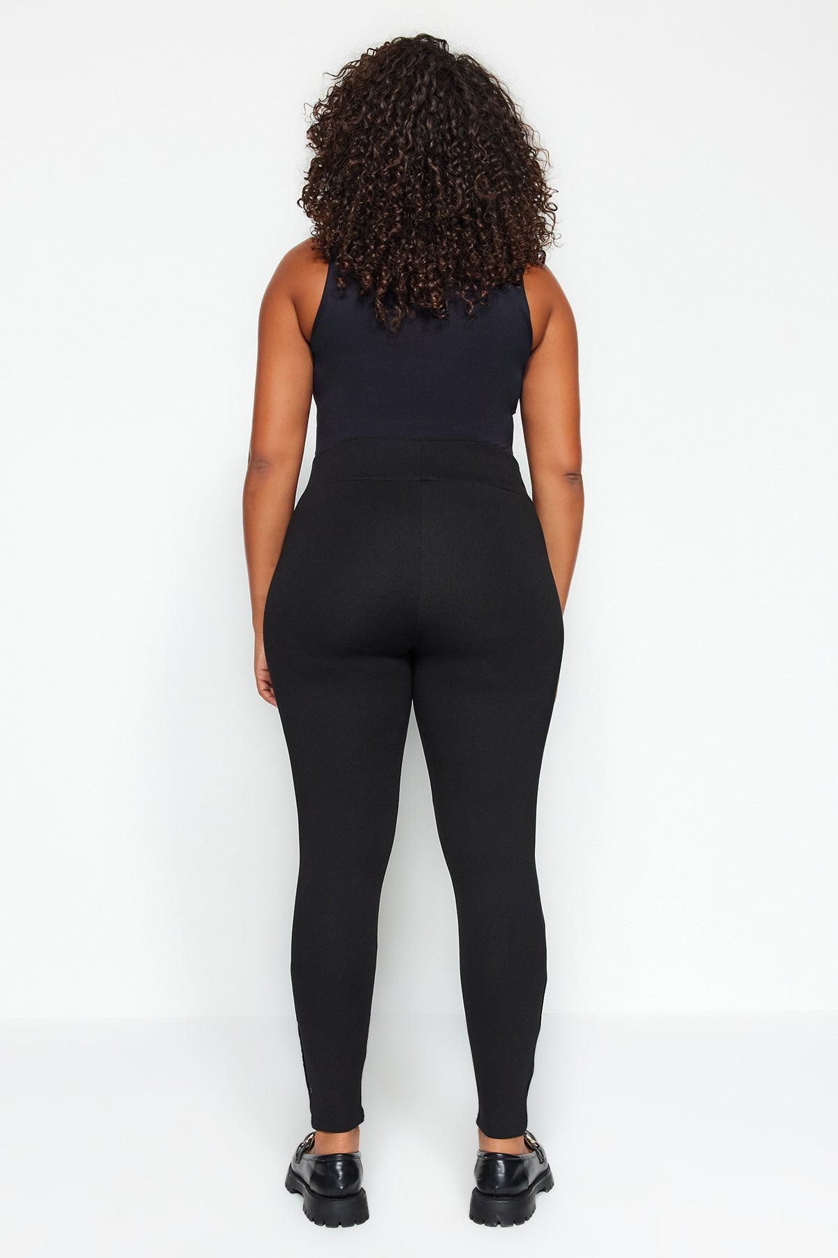 Black Leggings Tbbaw24bv00009