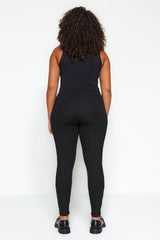 Black Leggings Tbbaw24bv00009