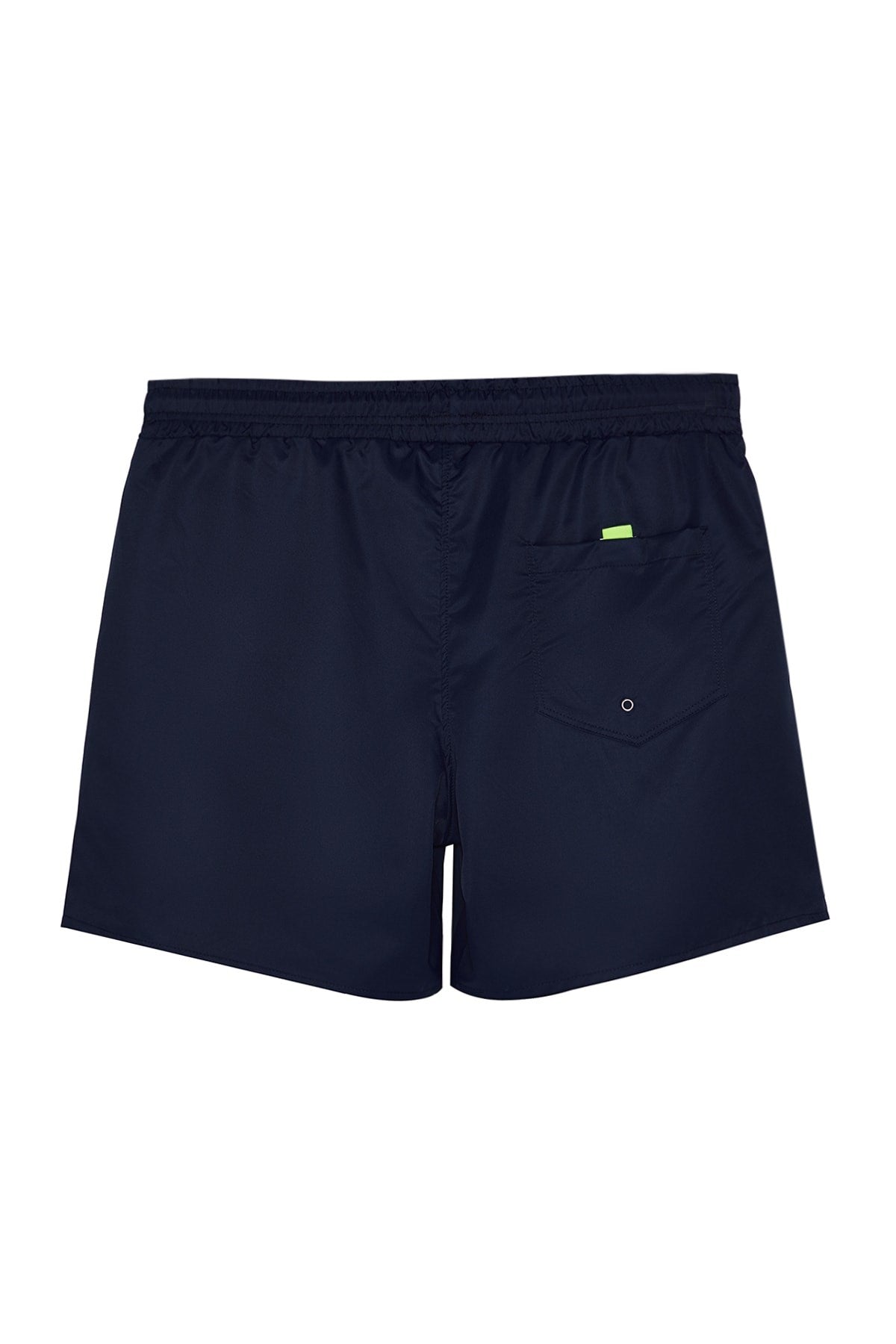 Navy-green Men's 2-pack Marine Shorts Tmnss23ds00031