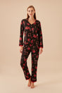 Laden Masculine Pajama Set Sh24445660b